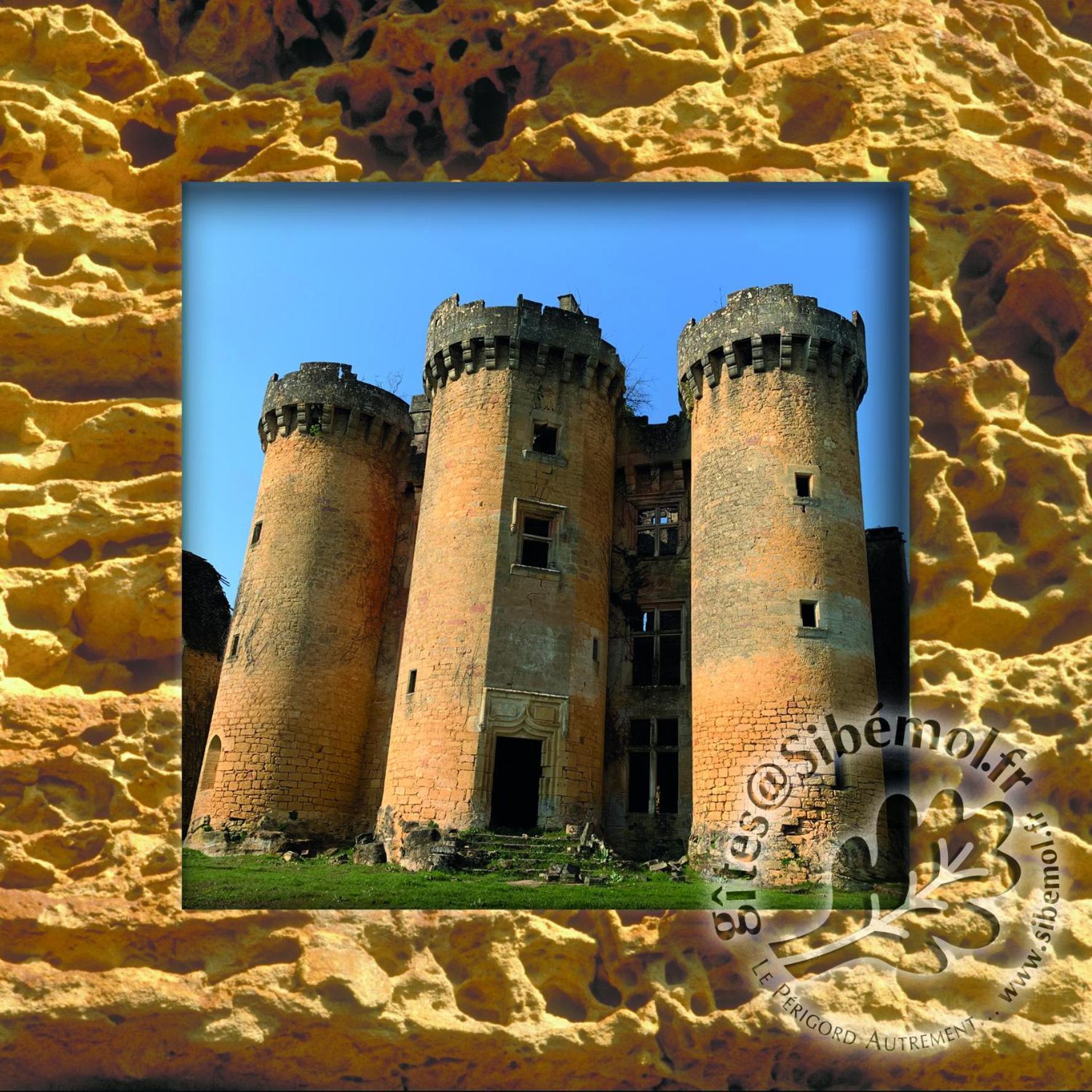 Gîtes Sibémol Simeyrols Esterno foto